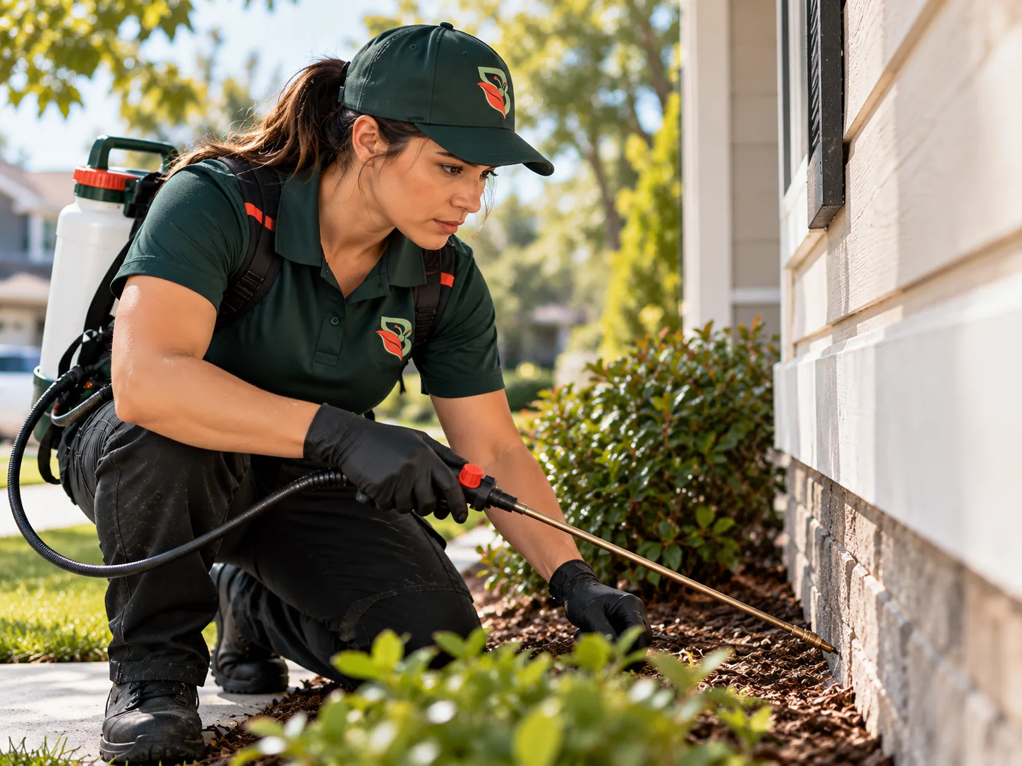 Pest Control company in Rochelle, TX
