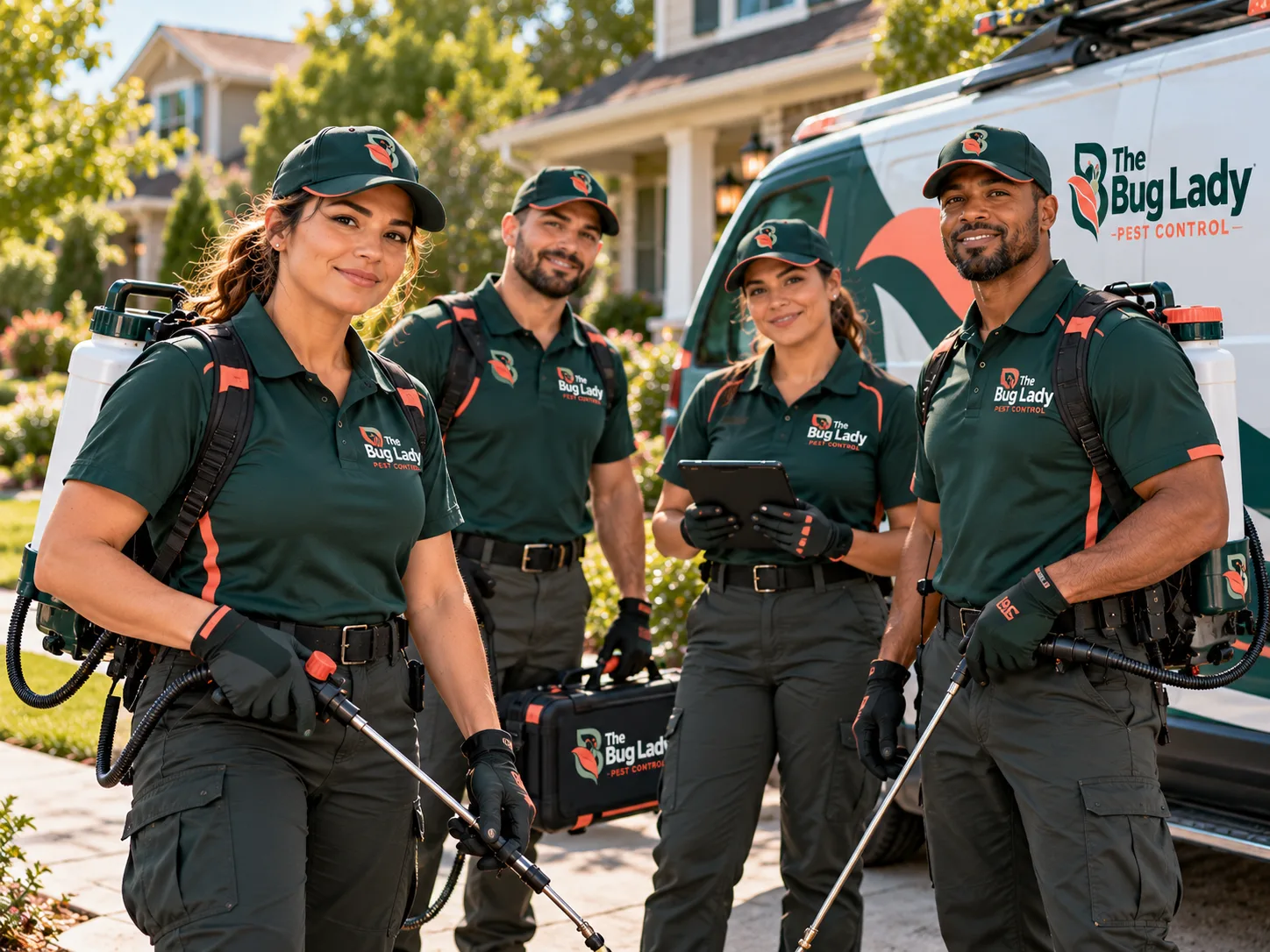 Pest Control in Rochelle, TX near me